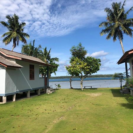 New Raya - Nias Beach Bungalows Lagudri Exterior foto